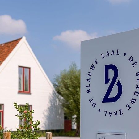 Huswell - Quick - Lovely Double Room At Ranch De Blauwe Zaal Брюж Екстериор снимка