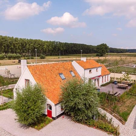 Huswell - Quick - Lovely Double Room At Ranch De Blauwe Zaal Брюж Екстериор снимка