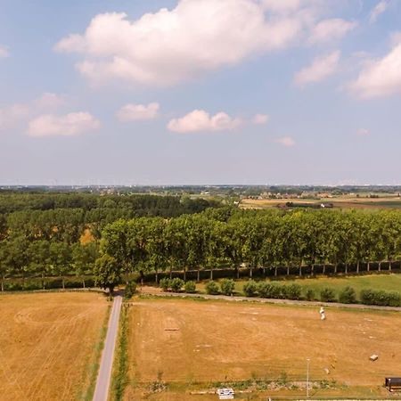 Huswell - Quick - Lovely Double Room At Ranch De Blauwe Zaal Брюж Екстериор снимка