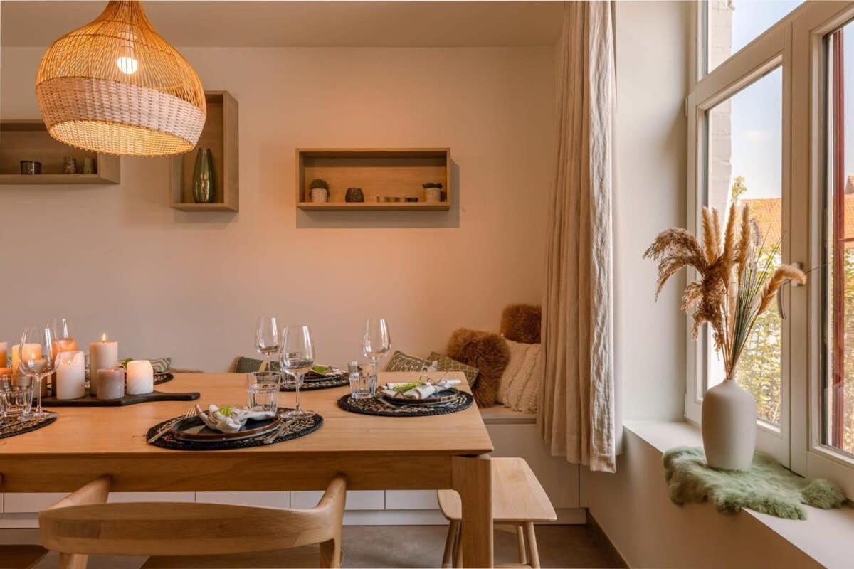 Huswell - Quick - Lovely Double Room At Ranch De Blauwe Zaal Брюж Екстериор снимка