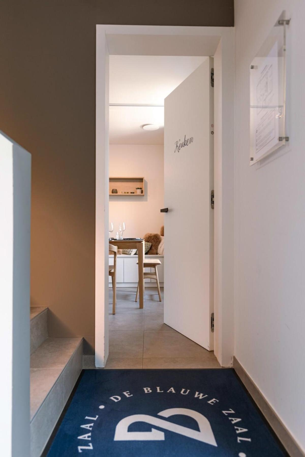Huswell - Quick - Lovely Double Room At Ranch De Blauwe Zaal Брюж Екстериор снимка